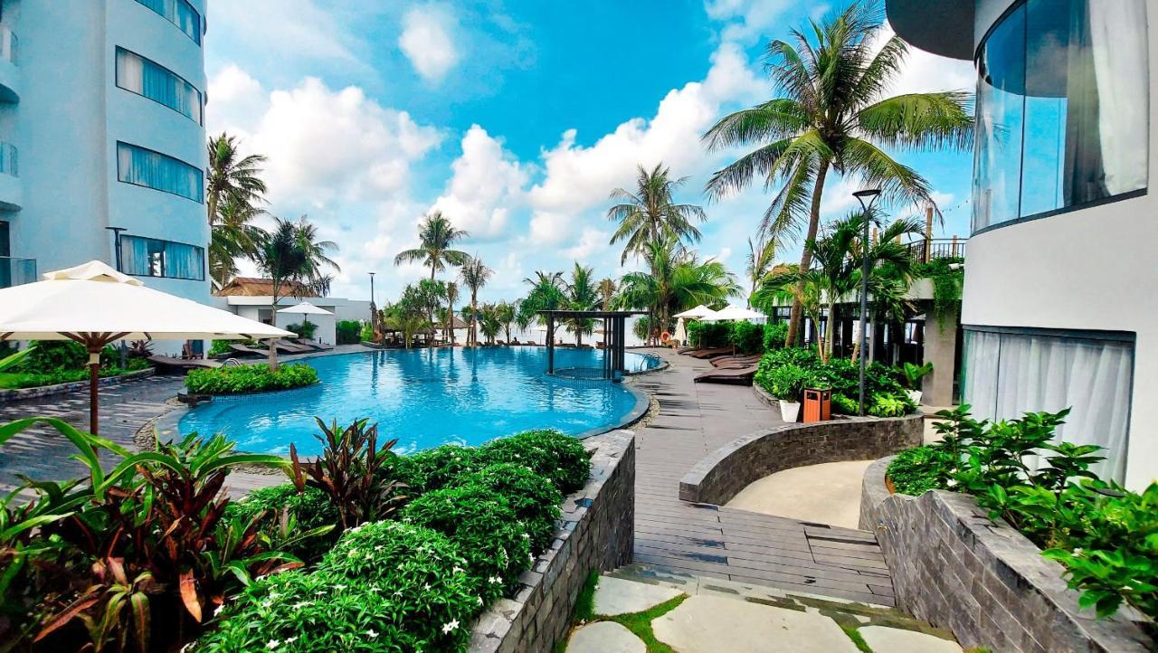 Sunset Beach Resort And Spa Phu Quoc Dış mekan fotoğraf