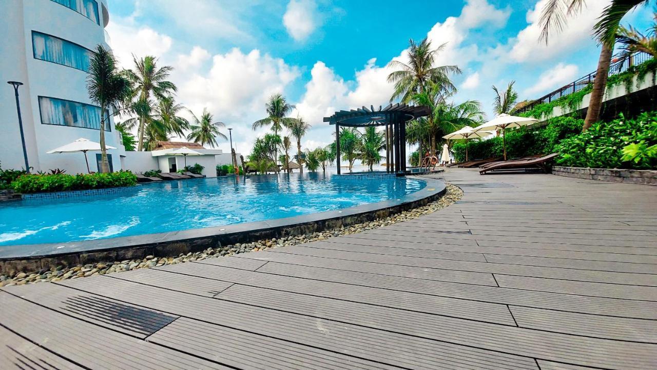 Sunset Beach Resort And Spa Phu Quoc Dış mekan fotoğraf