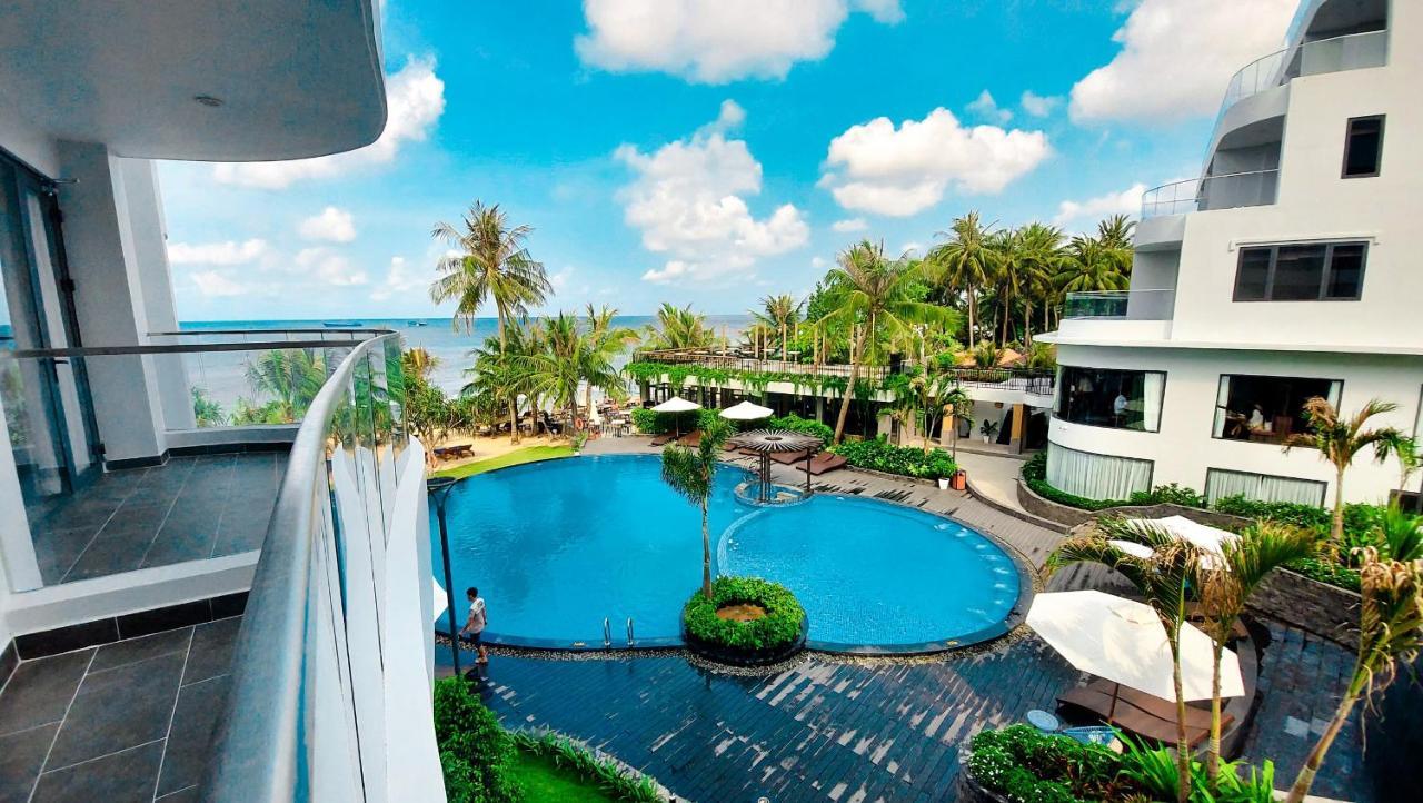 Sunset Beach Resort And Spa Phu Quoc Dış mekan fotoğraf