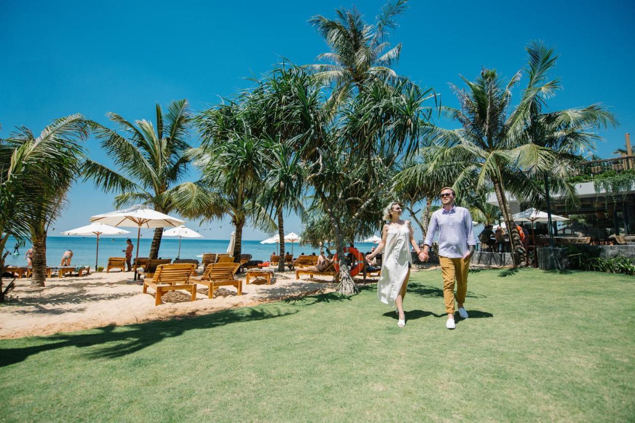 Sunset Beach Resort And Spa Phu Quoc Dış mekan fotoğraf