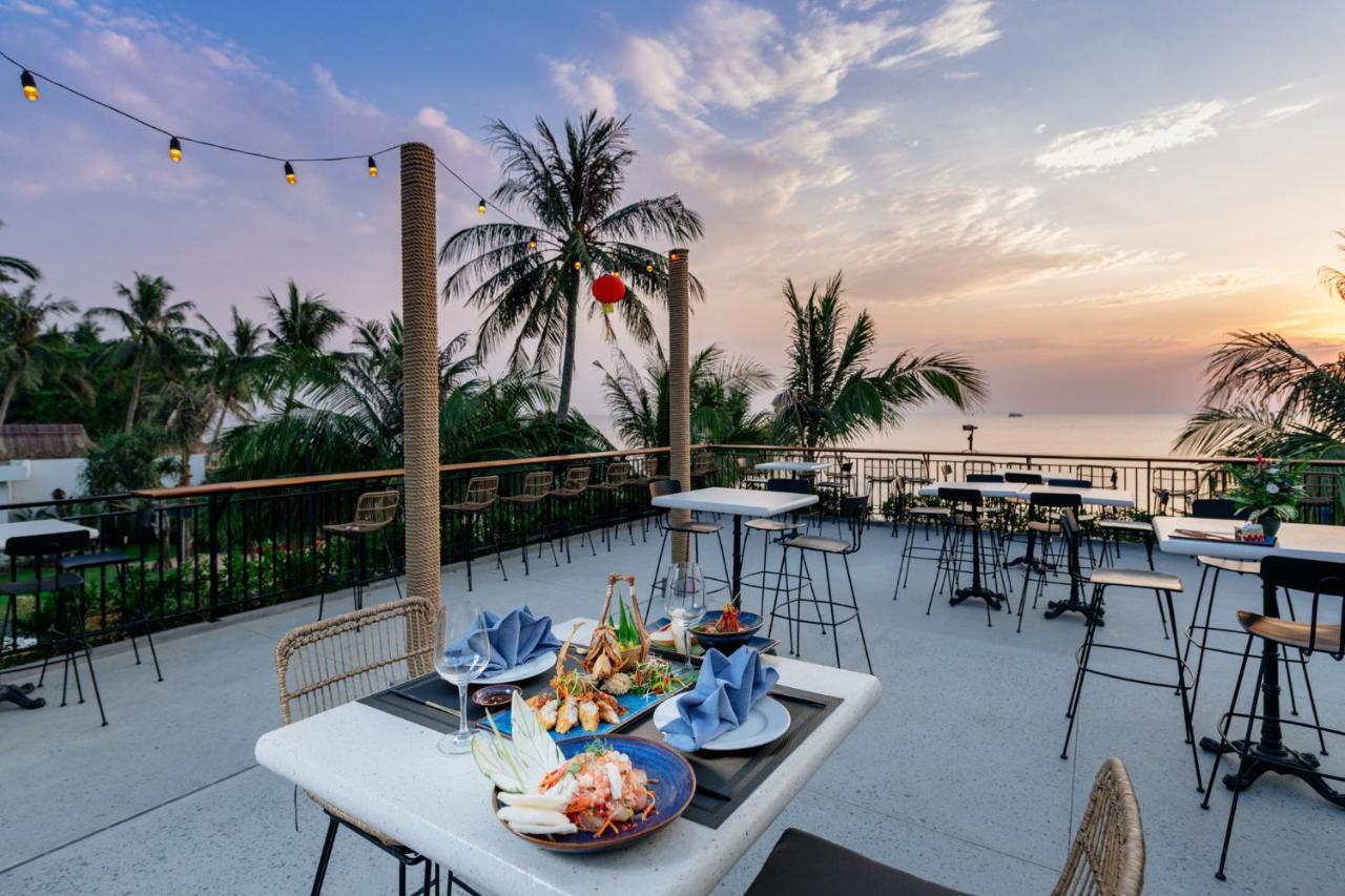 Sunset Beach Resort And Spa Phu Quoc Dış mekan fotoğraf