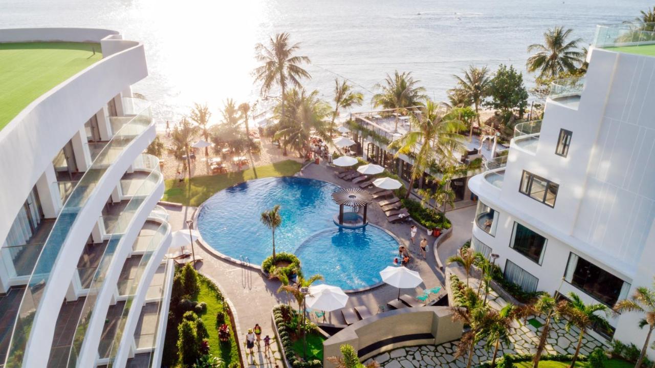 Sunset Beach Resort And Spa Phu Quoc Dış mekan fotoğraf