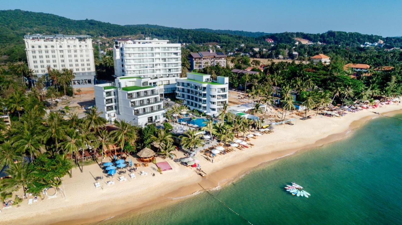 Sunset Beach Resort And Spa Phu Quoc Dış mekan fotoğraf