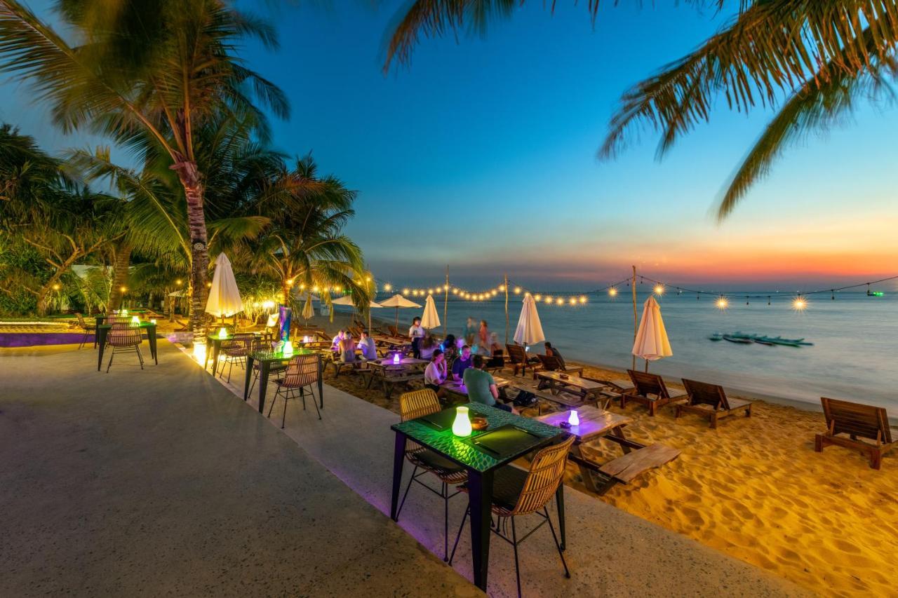 Sunset Beach Resort And Spa Phu Quoc Dış mekan fotoğraf